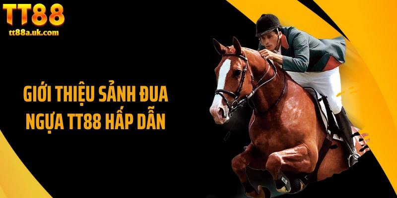 Giới thiệu sảnh đua ngựa TT88 hấp dẫn