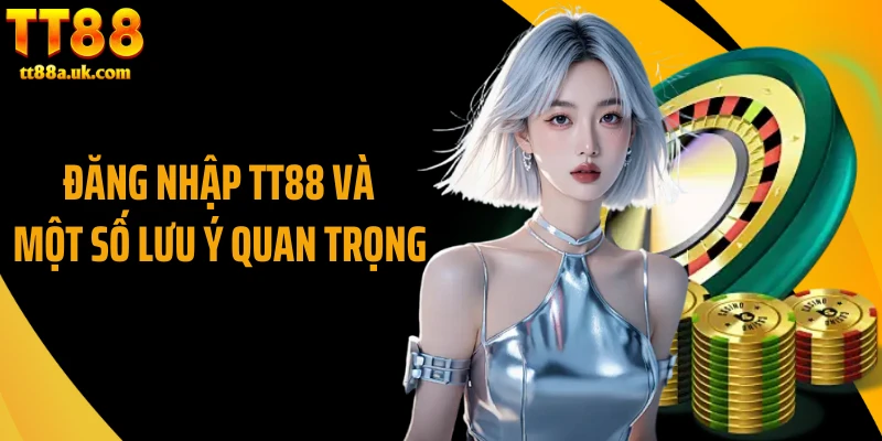 Đăng nhập TT88 và một số lưu ý quan trọng 